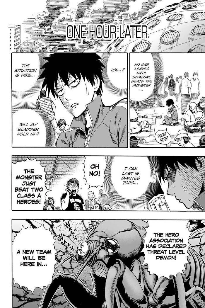 One Punch Man - Chapter 20.1 image 16